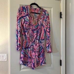 Lilly Pulitzer Romper